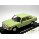 Mercedes-Benz W116 280S (1972) light green