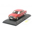 Mercedes-Benz 280E W123 Red