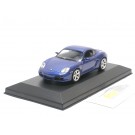 Porsche Cayman S Blue Metallic 2005 