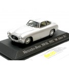 Mercedes-Benz 300SL 1952 "40 Jahre SL" Silver Metallic.