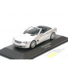 Mercedes-Benz SL-Class (R230) Cabriolet Silver Metallic