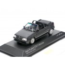 Opel Kadett E GSi Cabriolet Black Metallic