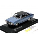 Opel Commodore A Coupe 1966 Blue Metallic
