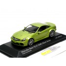 Mercedes-Benz SL65 AMG (R230) Black Series Power Lime Metallic