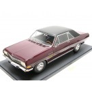 Opel Diplomat A Coupe 1965 dark red/black