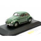 VW Volkswagen Beetle Oval 1953 Green