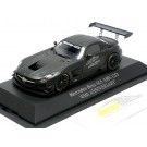 Mercedes-Benz SLS AMG GT3 45th Anniversary Black Matt