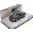 Porsche 911 Turbo S 3.6 Dark Purple 1993
