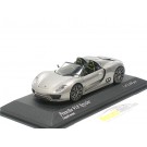 Porsche 918 Spyder Grey Metallic