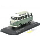 VW Volskwagen T1 Samba Bus 1961 White/Green