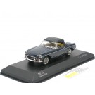 MG MGB Roadster Soft Top1968 Dark Blue