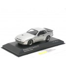 Porsche 924 Carrera GT 1981 Metallic Diamond Silver