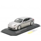 Porsche Panamera S hybrid Silver Metallic