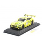 Mercedes-AMG GT3 Team Mann - Gotz/Dontje/Hohenade/van der Zande - 24h Nurburgring 2018