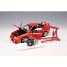 Mitsubishi Lancer Evolution IV 1999 Palma red